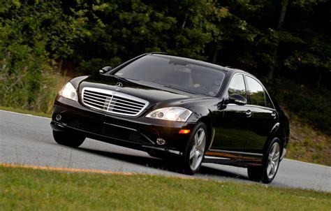 2008 Mercedes-Benz S-Class Owners Manual